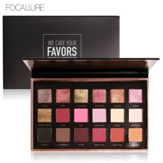 Focallure We Care Your Favors