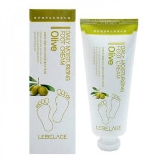 LEBELAGE Daily Moisturizing Foot Cream 100ml