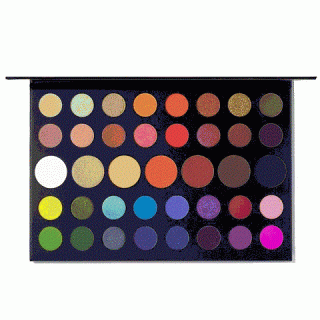 Morphe The James Charles  Palette