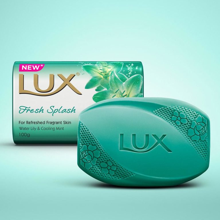 Lux Soap Share Price