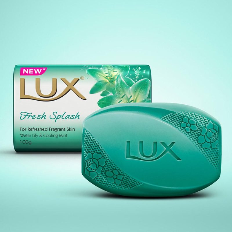 Lux Soap Bar Fresh Splash - 100gm