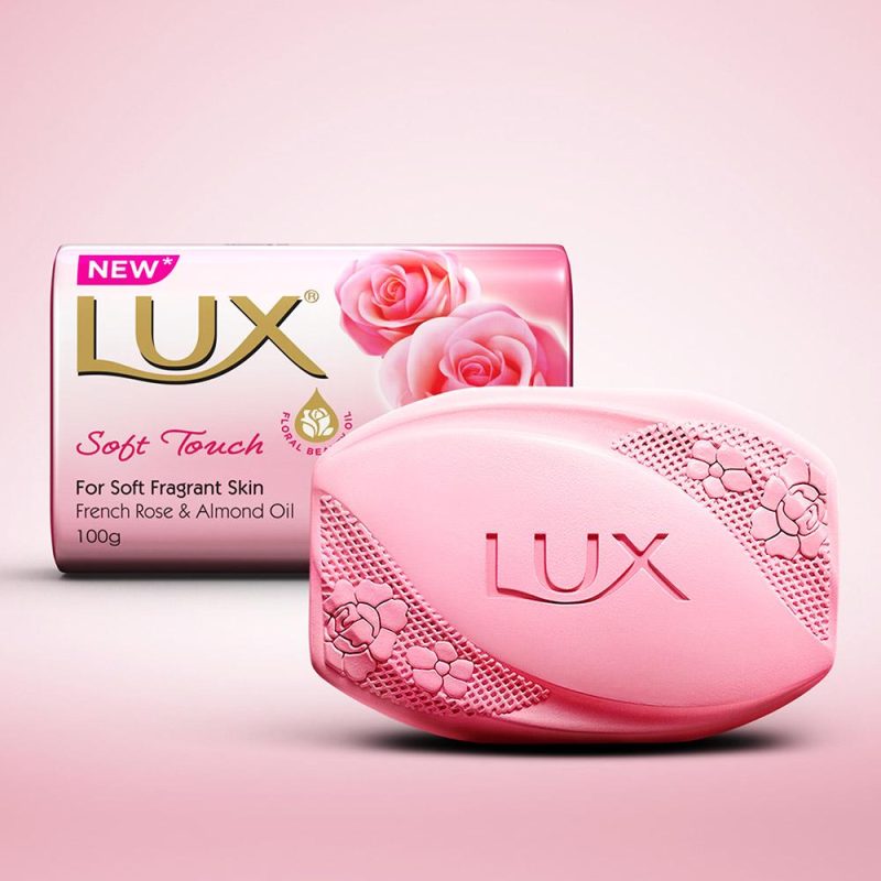 Lux Soap Bar Soft Touch - 150gm