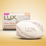 Lux Soap Bar Velvet Touch - 150gm