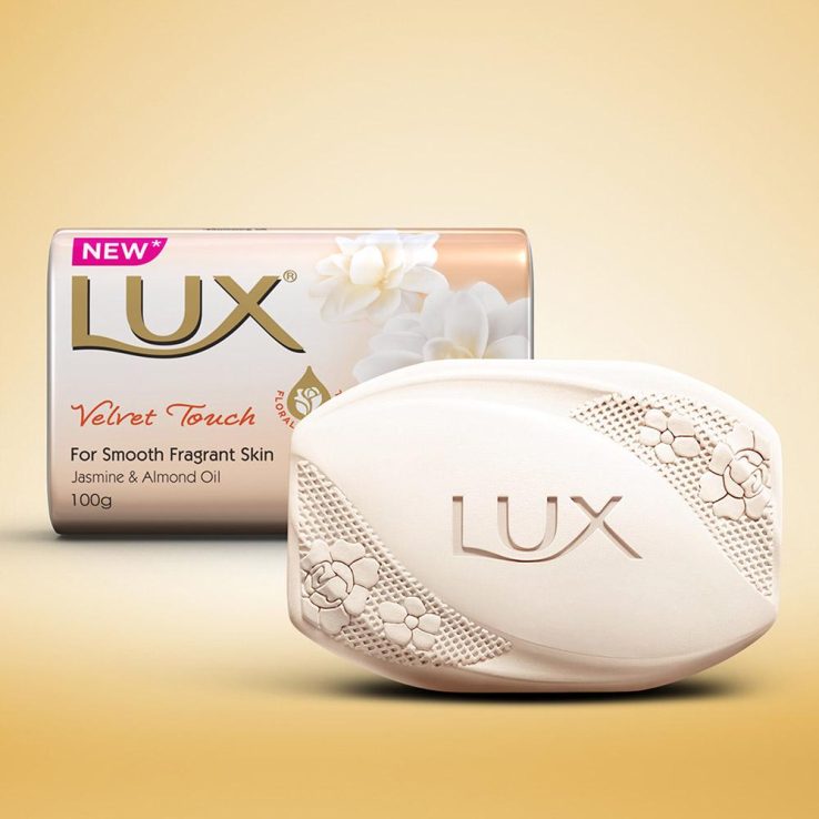 Lux Soap Bar Soft Touch 150gm Girls E Shop 9553