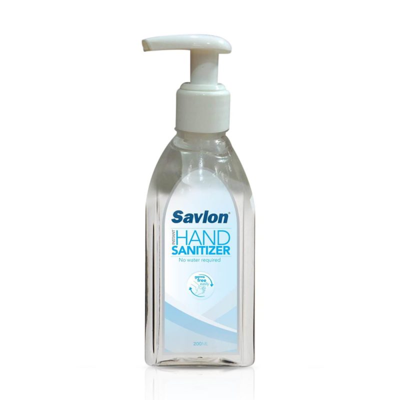 Savlon Instant Hand Sanitizer - 200ml